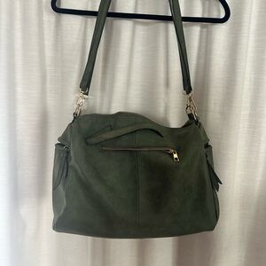 Boho Green Women's Handbag